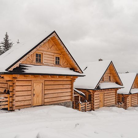 Vila Pieninska Przystan Kluszkowce Exteriér fotografie