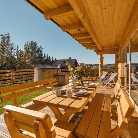 Vila Pieninska Przystan Kluszkowce Exteriér fotografie