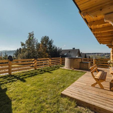 Vila Pieninska Przystan Kluszkowce Exteriér fotografie