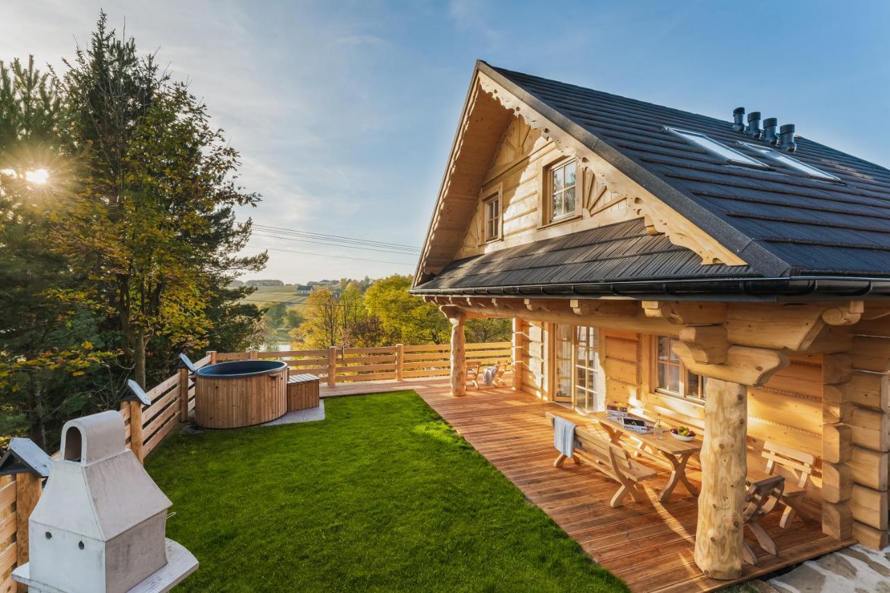 Vila Pieninska Przystan Kluszkowce Exteriér fotografie