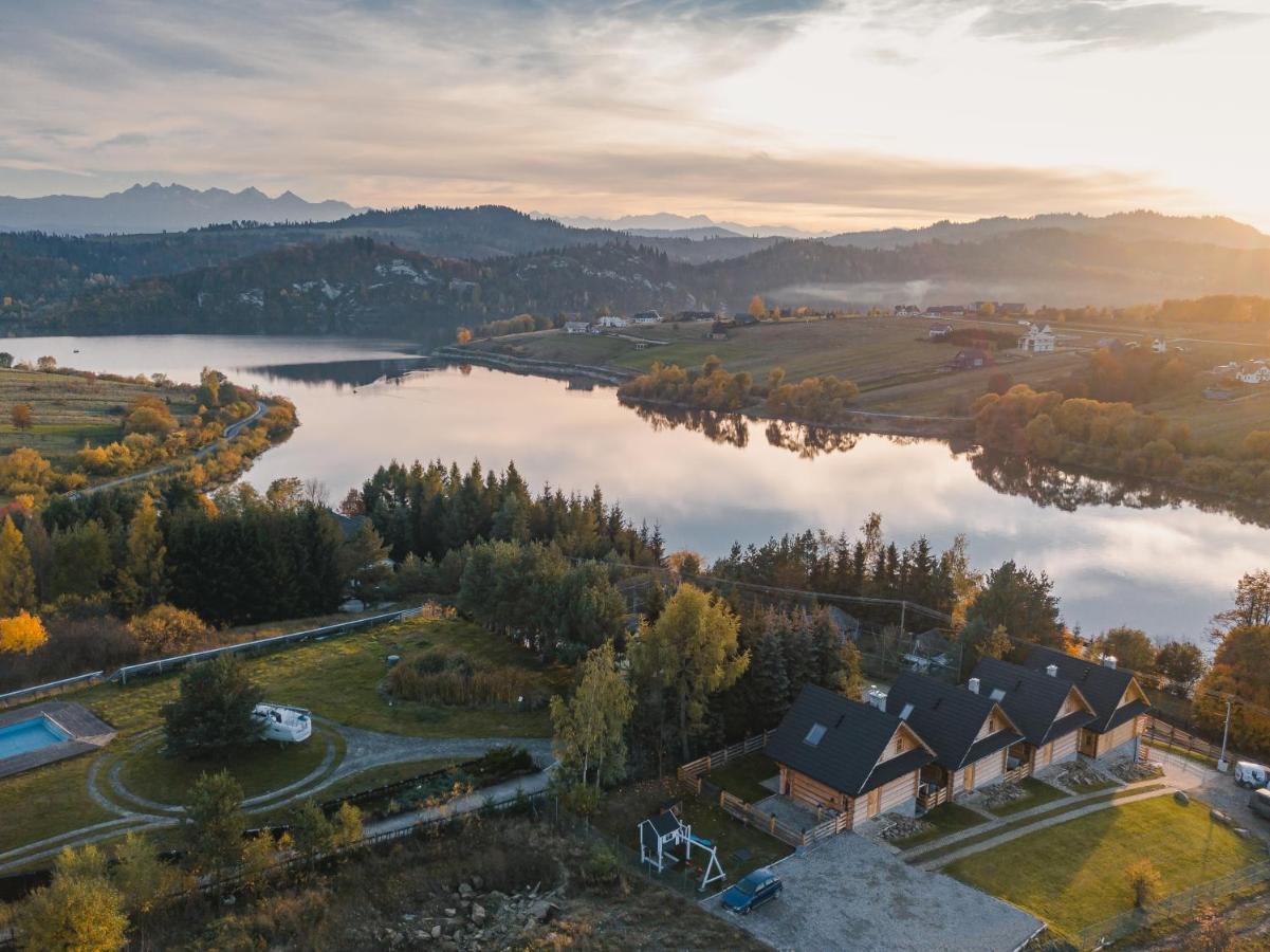 Vila Pieninska Przystan Kluszkowce Exteriér fotografie