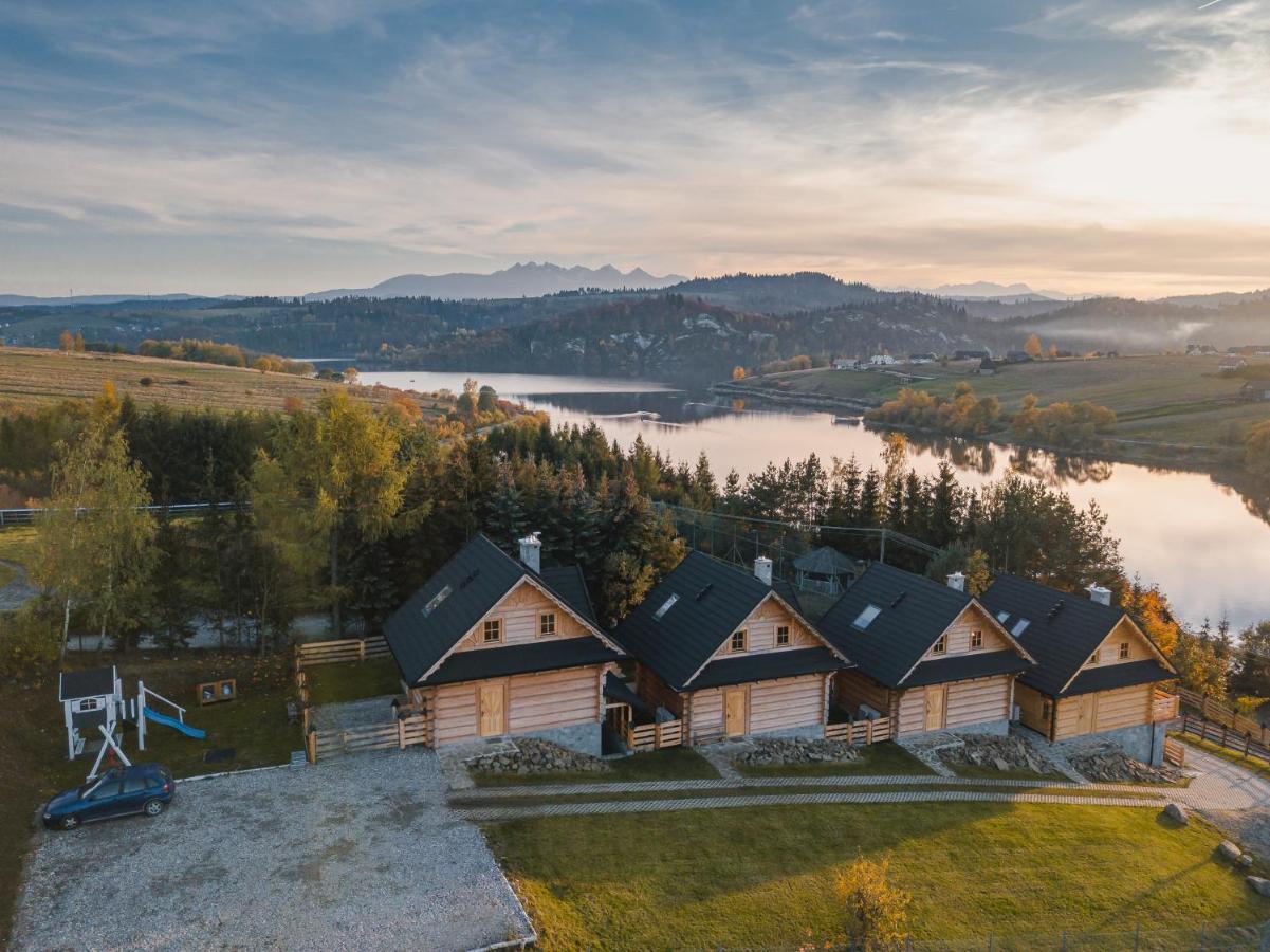 Vila Pieninska Przystan Kluszkowce Exteriér fotografie