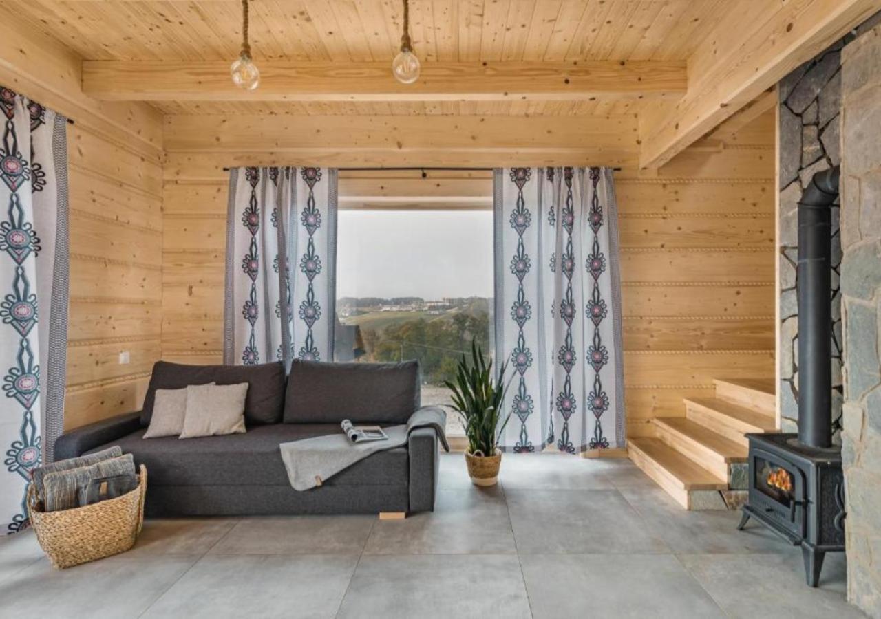 Vila Pieninska Przystan Kluszkowce Exteriér fotografie