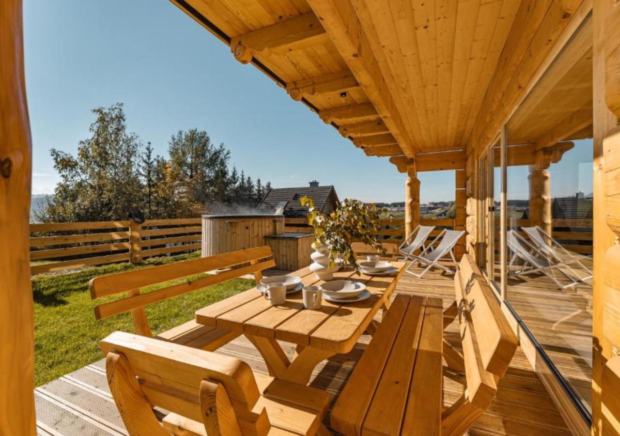 Vila Pieninska Przystan Kluszkowce Exteriér fotografie
