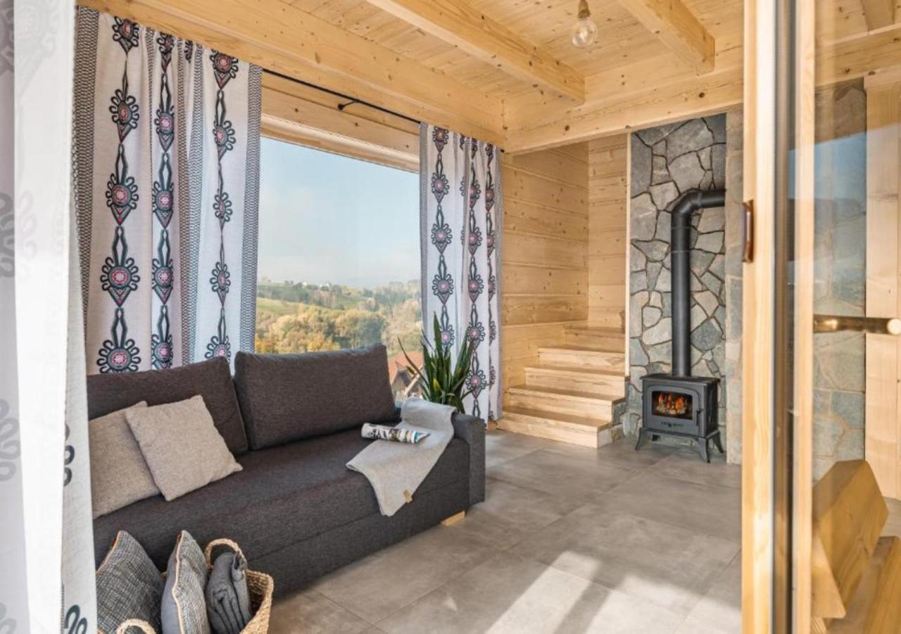 Vila Pieninska Przystan Kluszkowce Exteriér fotografie